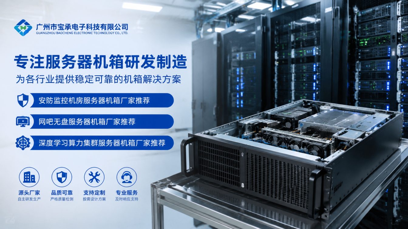 肇庆还在为机箱交付发愁？